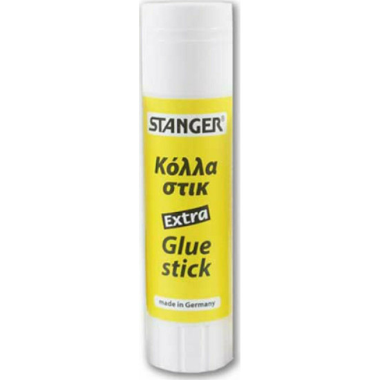 Stanger Κόλλα Stick Extra Glue για Χαρτί 10gr