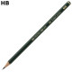 Faber-Castell 9000 Μολύβι HB Πράσινο
