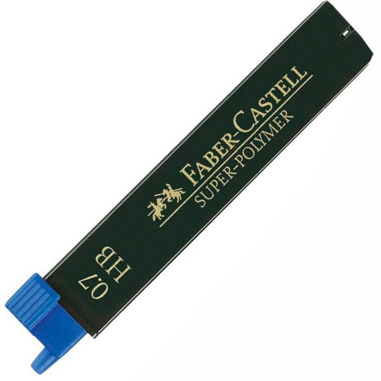 120700 - Μύτες Faber Castell 07 9067 HB 120700