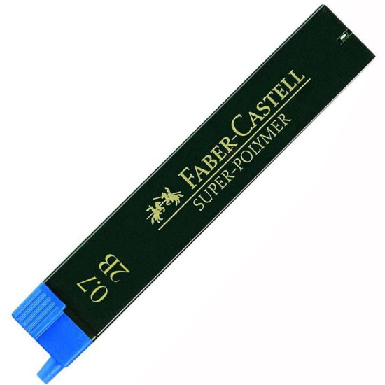 120702 - Μύτες Faber Castell 07 9067 2B 120702