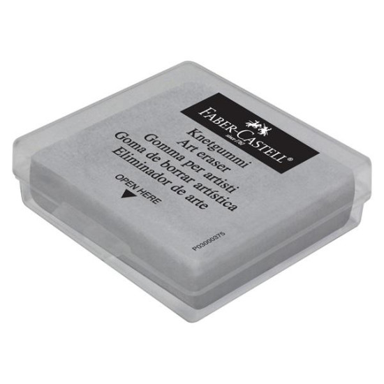 127220 - Γομολάστιχα  Faber Castell για κάρβουνο 127220