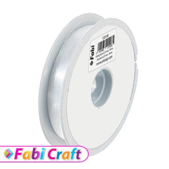 130140 - Πετονιά Fabi Craft (0,25 mm  40 m)