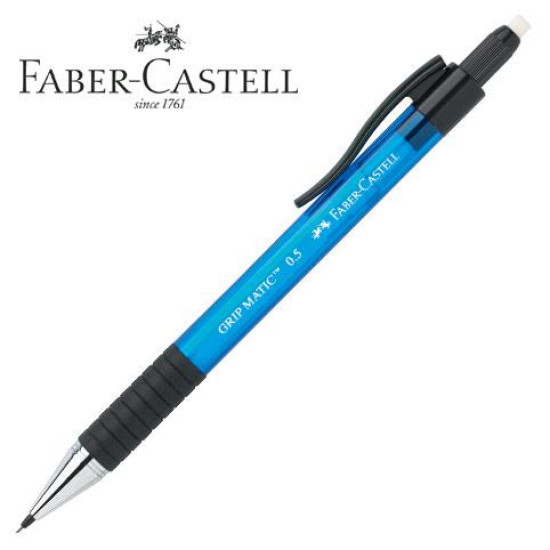 137551 - Μηχανικό μολύβι Faber Castell  1375 0.5 Μπλε 137551