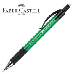 137763 - Μηχανικό μολύβι Faber Castell 07 1377 Green 137763 137763 - Μηχανικό μολύβι Faber Castell 07 1377 Green 137763