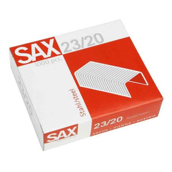 152320 -  Σύρματα  Συρραπτικού Sax 23/20
