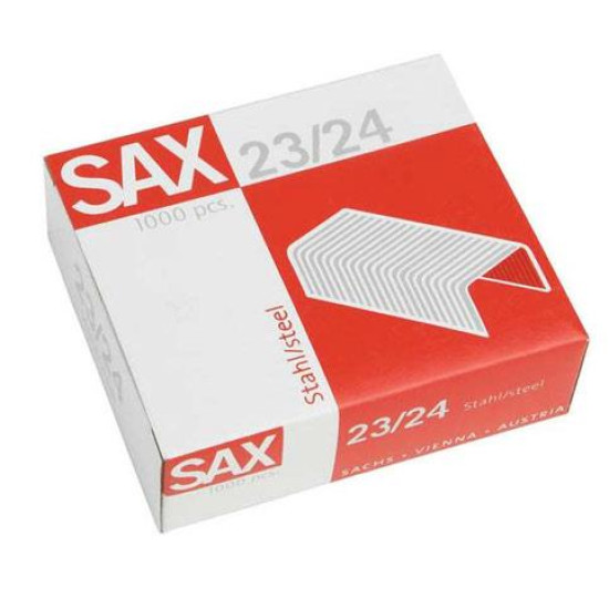 152324 - Σύρματα  Συρραπτικού Sax 23/24