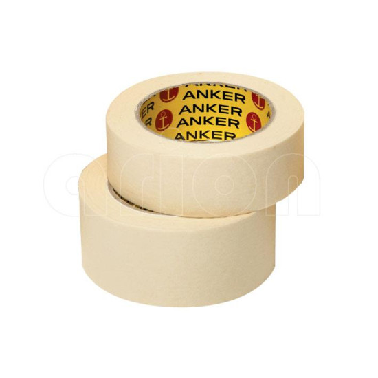 200431 -  Χαρτοταινία Masking  Anker 18mmx40m