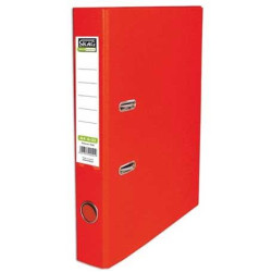 Skag Κλασέρ 4/32 για Χαρτί A4 με 2 Κρίκους Κόκκινο Economy P.P