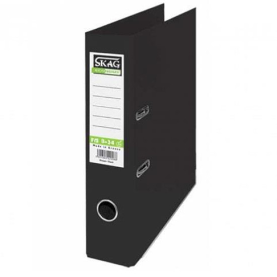 222808 - Κλασέρ 8-34 Eco Skag Μαύρο