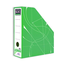Skag Κουτί Αρχειοθέτησης Κοφτό Πράσινο