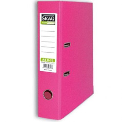 Skag Κλασέρ 8/32 για Χαρτί A4 με 2 Κρίκους Φούξια Economy P.P