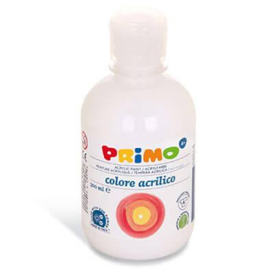 300100 - Τέμπερα Ακρυλική CMP Primo 300ml 100 Άσπρο