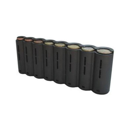 316500 - Κερματοθήκη 8 Θέσεων Μονή