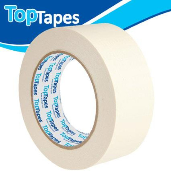 323050 -  Χαρτοταινία Masking   TopTape 48mmx40m