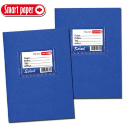 3232502 - Τετράδιο  School Α5 40 Φύλλα Ριγέ