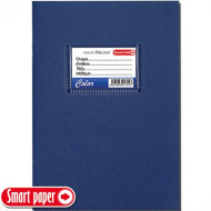 3636171 - Τετράδιο Color 17x25 50 Φύλλα Μπλε Σκούρο