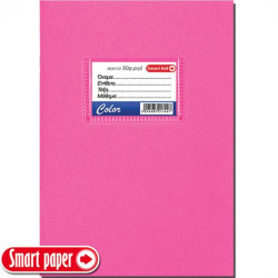 3636176 - Τετράδιο Color 17x25 50 Φύλλα Ροζ