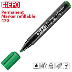 384704 -  Μαρκαδόρος  Κιβωτίων +Efo 470-4 F Πράσινο 384704 -  Μαρκαδόρος  Κιβωτίων +Efo 470-4 F Πράσινο