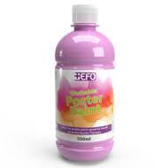 385504 -  Τέμπερα +Efo 500ml  Ροζ