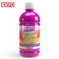 385506 -  Τέμπερα +Efo 500ml  Ματζέντα