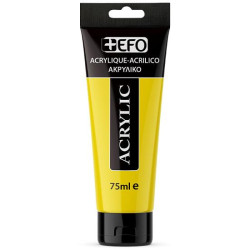 388402 - Ακρυλικό  +EFO 75ml 402 Primary Yellow