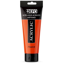 388405 - Ακρυλικό  +EFO 75ml 405 Orange Azo