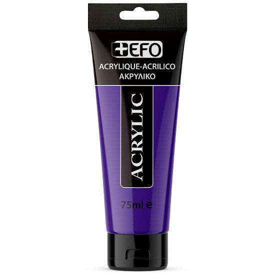 388410 - Ακρυλικό  +EFO 75ml 410 Violet