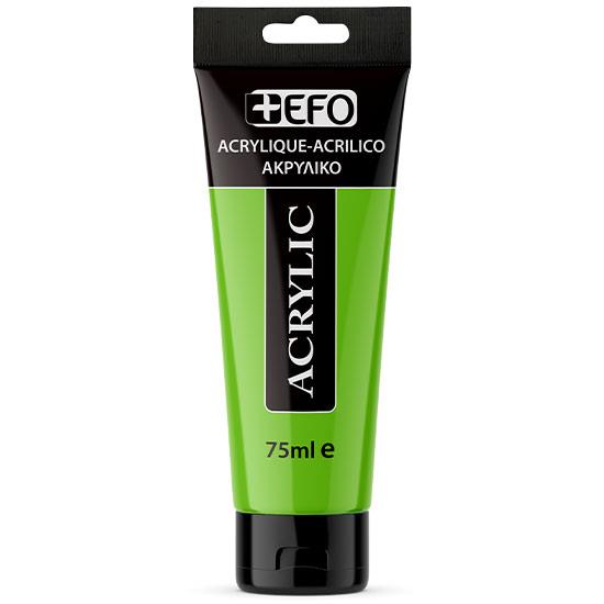 388416 - Ακρυλικό  +EFO 75ml 416 Green Yellowish