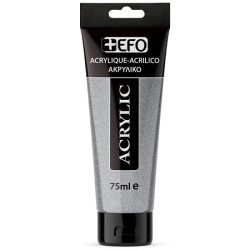 388481 - Ακρυλικό  +EFO 75ml 481 Silver