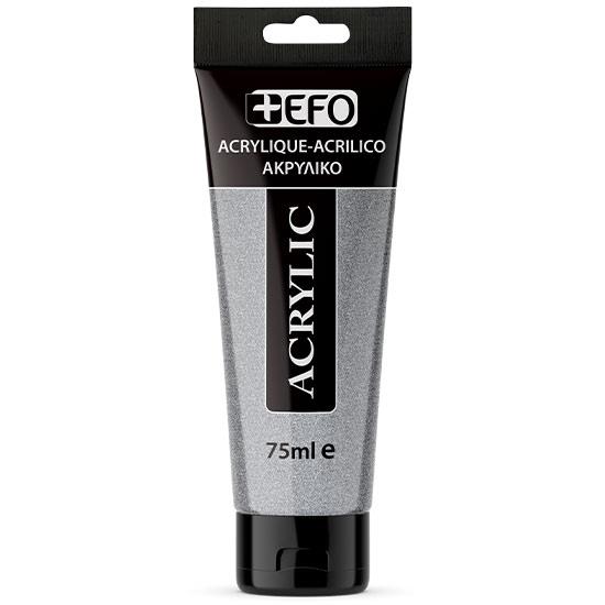 388481 - Ακρυλικό  +EFO 75ml 481 Silver