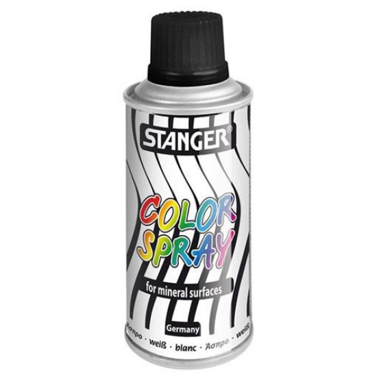 Stanger Σπρέι Βαφής MS Λευκό 150ml
