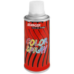 Stanger Χρώματα Graffiti σε σπρέι 150ml Κόκκινο