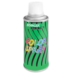 Stanger Χρώματα Graffiti σε σπρέι 150ml Πράσινο