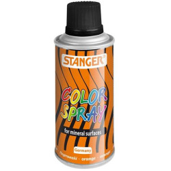 Stanger Χρώματα Graffiti σε σπρέι 150ml Πορτοκαλί