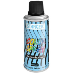 Stanger Χρώματα Graffiti σε σπρέι 150ml Γαλάζιο