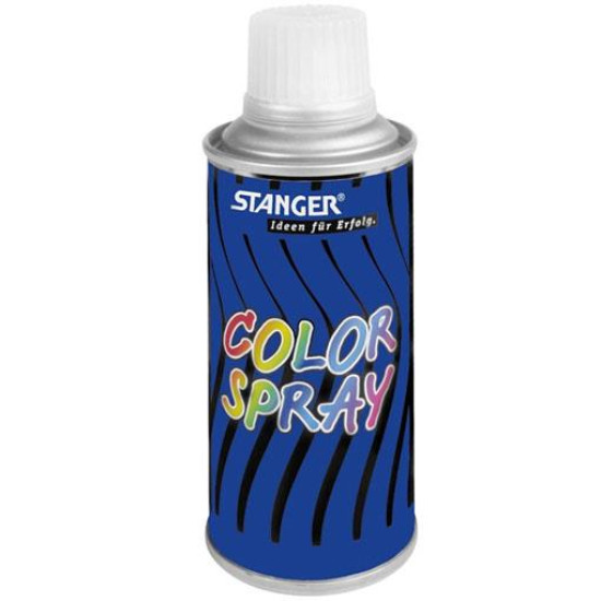 Stanger Χρώματα Graffiti σε σπρέι 150ml Μπλε