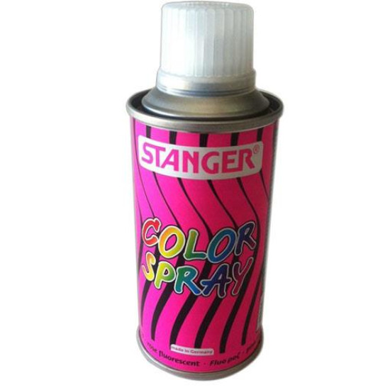 Stanger Χρώματα Graffiti σε σπρέι 150ml Φωσφορούχο Ροζ