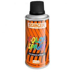 4115038 - Χρώματα Graffiti σε σπρέι 150ml Φωσφορούχο Πορτοκαλί