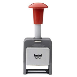 495756 - Αριθμητήρας Trodat 6 Ψηφίων