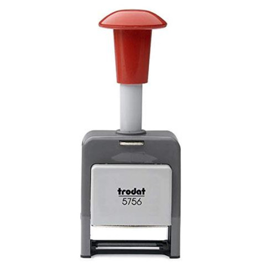 495756 - Αριθμητήρας Trodat 6 Ψηφίων