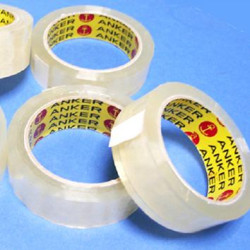 Anker Ταινία Συσκευασίας 48mm x 60m Διάφανη