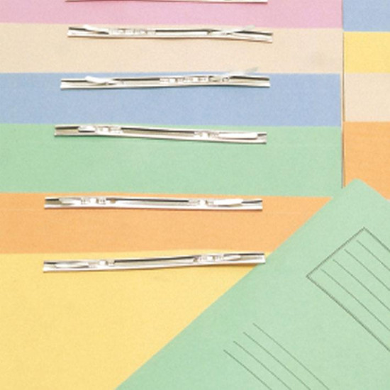 Φάκελος για Χαρτί A4 Ντοσιέ Μανίλα Έλασμα (Διάφορα Χρώματα)