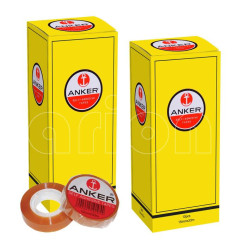 Anker Σελοτέιπ διάφανο 15mm x 33m Anker Σελοτέιπ διάφανο 15mm x 33m