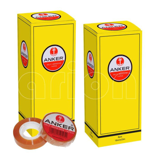 Κολλητική Ταινία  Anker  19x33