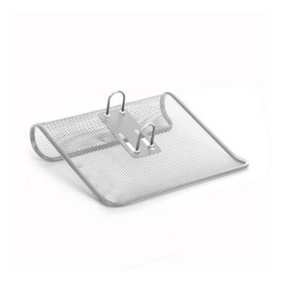 770590 - Βάση ημερολογίου +Efo μεταλλική Ασημί