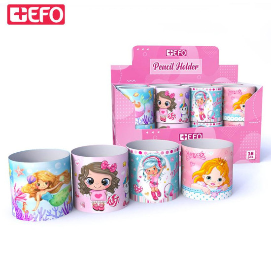 771304 - Μολυβοθήκη +Efo DANCER