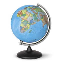 8002415 - Υδρόγειος  Πολιτική 30εκατ Χωρίς Φως