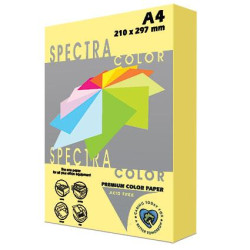 806160 -   Χαρτί εκτύπωσης Α4 160γρ 250φ Κίτρινο Απαλό Yellow