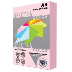 806170 -   Χαρτί εκτύπωσης Α4 160γρ 250φ Ροζ Pink