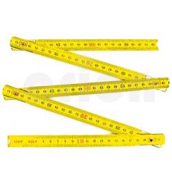 902300 - Μέτρο Ξύλινο Σπαστό